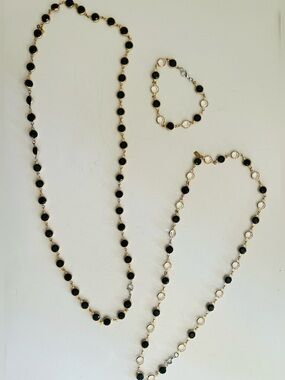 Vintage Swarovski set